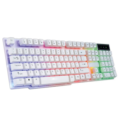 LDK mechanical bluetooth Gaming Keyboard