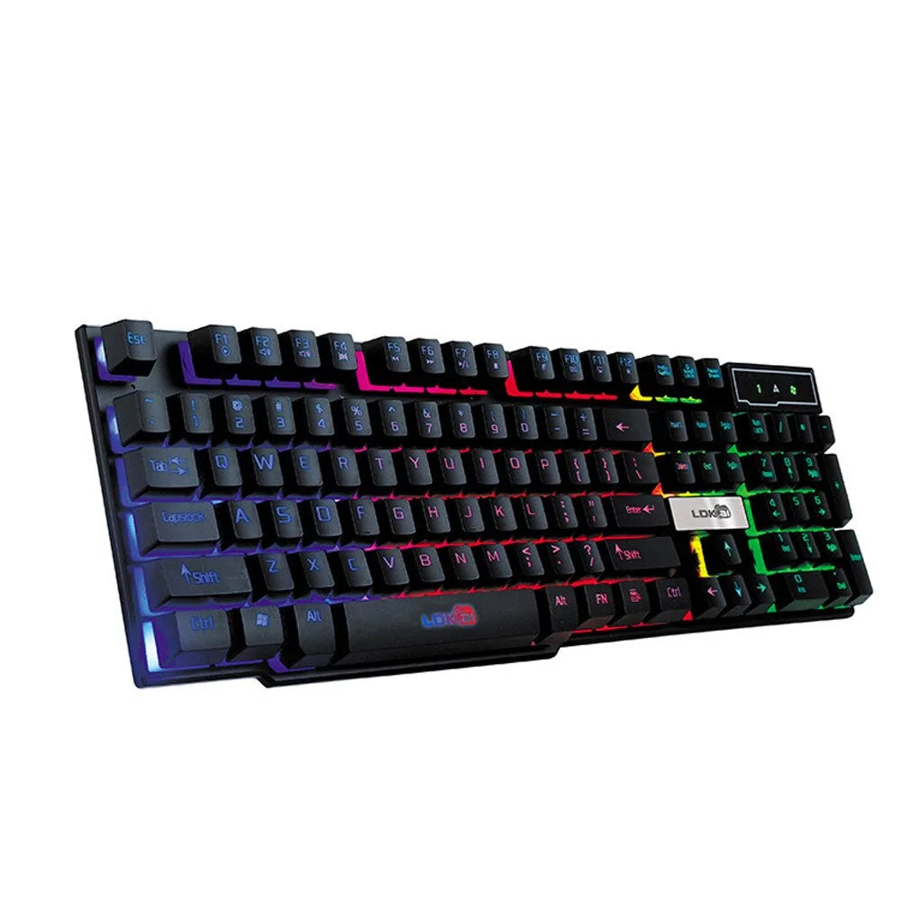 LDK mechanical bluetooth Gaming Keyboard